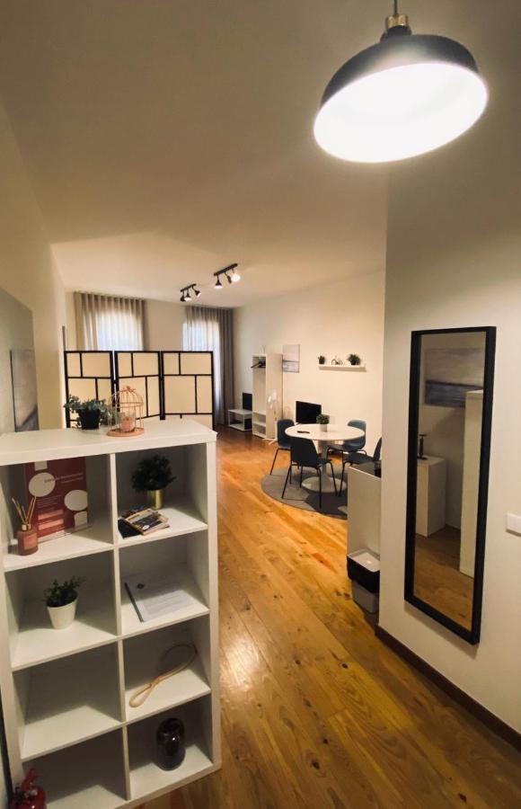 Appartamento Loft Clérigos Centro do Oporto Esterno foto