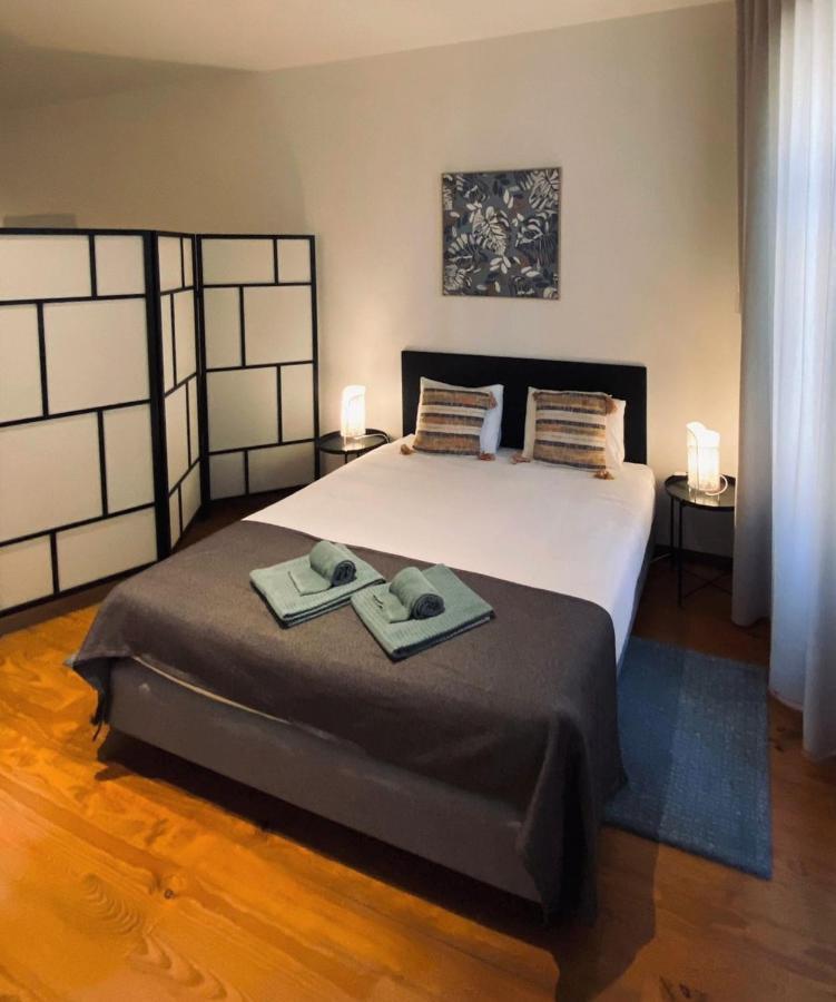 Appartamento Loft Clérigos Centro do Oporto Esterno foto