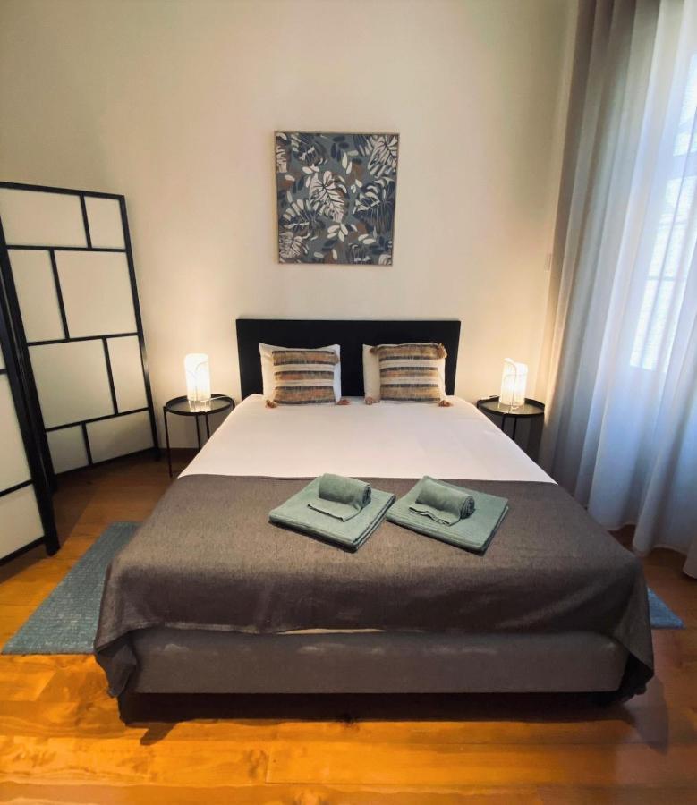 Appartamento Loft Clérigos Centro do Oporto Esterno foto